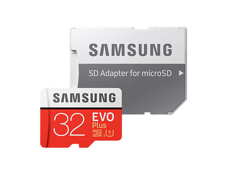 Samsung MB-MC32G memoria flash 32 GB MicroSDHC UHS-I Classe 10