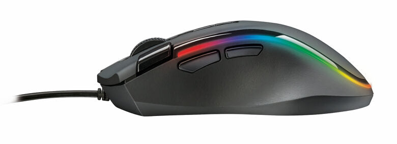 Trust Laban GTX 188 RGB mouse Mano destra USB tipo A Ottico 15000 DPI