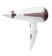 Rowenta CV7930 Silence AC Sensor Premium Care Asciugacapelli Silenzioso, 2300 W, con Generatore di Ioni, Diffusore e Sensore di Funzionamento