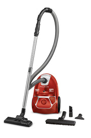 Rowenta Compact Power RO3953 aspirapolvere a traino 3 L A cilindro Secco 750 W Sacchetto per la polvere