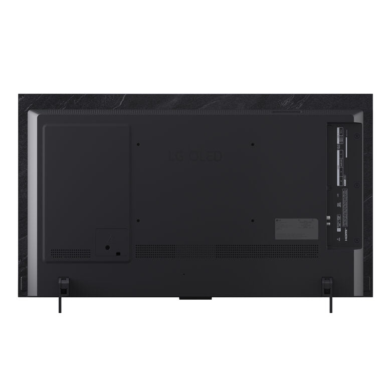 LG OLED evo AI OLED42C55LA TV Serie C5 42'' 4K, α9 Gen8, Dolby Vision, 20W, 4 HDMI, VRR 144Hz, Smart TV WebOS 25