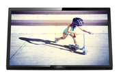 Philips 4000 series TV LED ultra sottile Full HD 22PFS4022/12