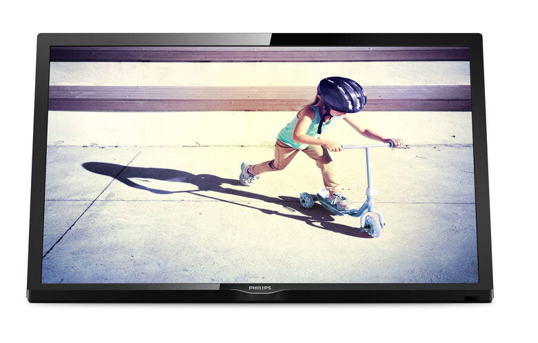 Philips 4000 series TV LED ultra sottile Full HD 22PFS4022/12