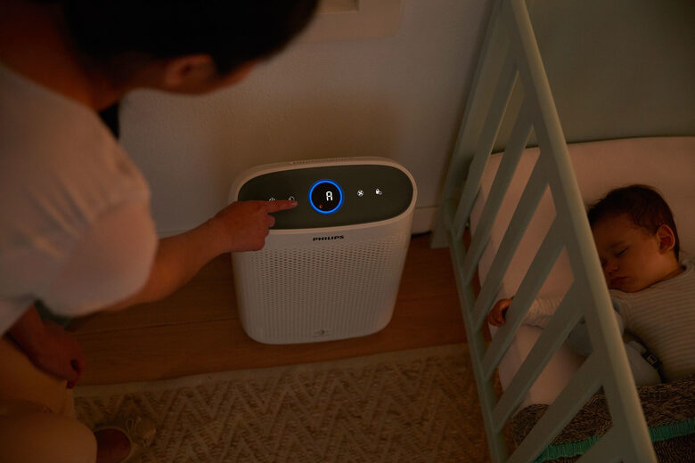 Philips 1000 series Purifica stanze fino a 63 m² Purificatore d'aria AC1215/10