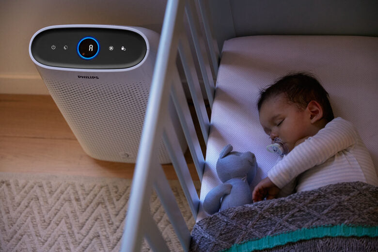 Philips 1000 series Purifica stanze fino a 63 m² Purificatore d'aria AC1215/10
