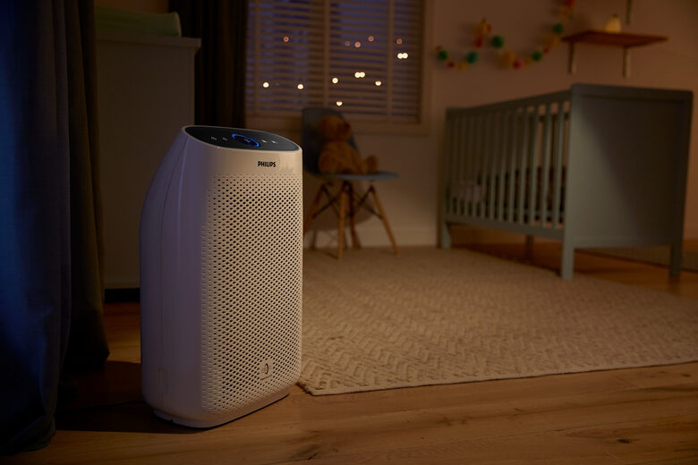 Philips 1000 series Purifica stanze fino a 63 m² Purificatore d'aria AC1215/10