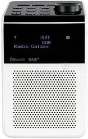 Panasonic RF-D20BT Personale Digitale Bianco
