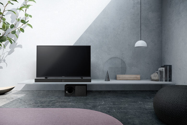 Sony HTCT290 Soundbar compatta a 2.1 canali, 300W