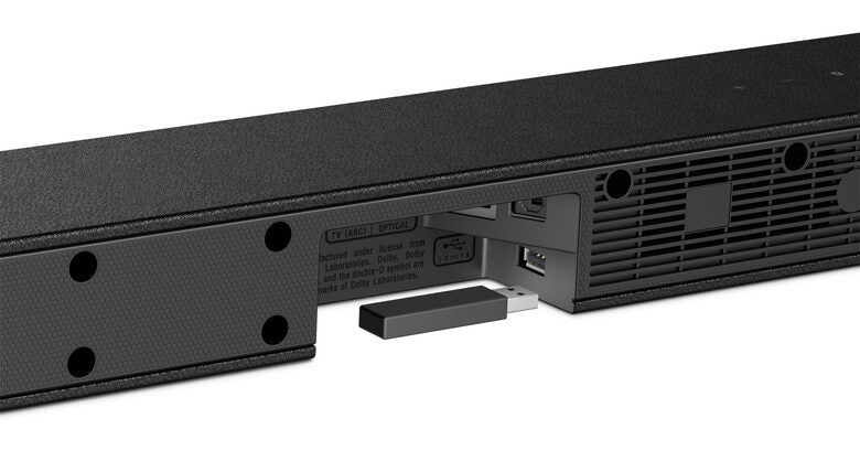 Sony HTCT290 Soundbar compatta a 2.1 canali, 300W