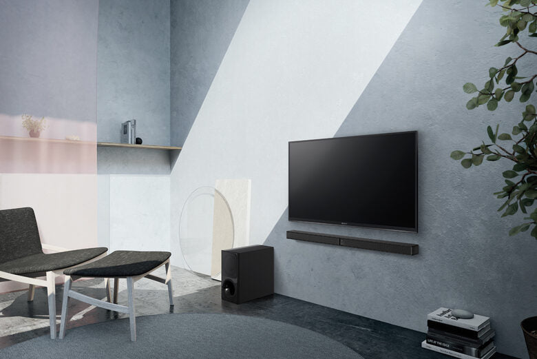 Sony HTCT290 Soundbar compatta a 2.1 canali, 300W