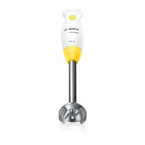Bosch MSM2410YW frullatore Frullatore ad immersione 400 W Bianco, Giallo