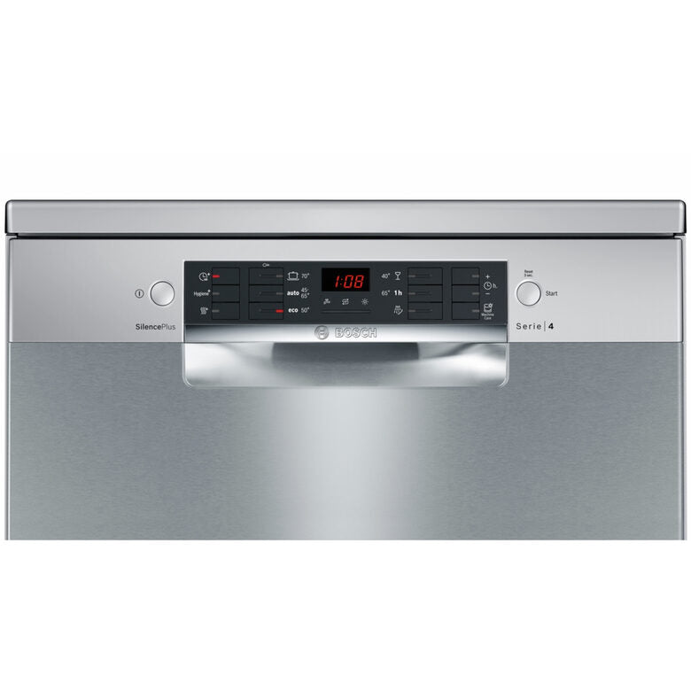 Bosch Serie 4 SMS46KI01E lavastoviglie Libera installazione 13 coperti