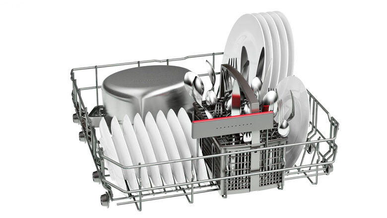Bosch Serie 6 SMU68IS00E lavastoviglie Sottopiano 13 coperti D