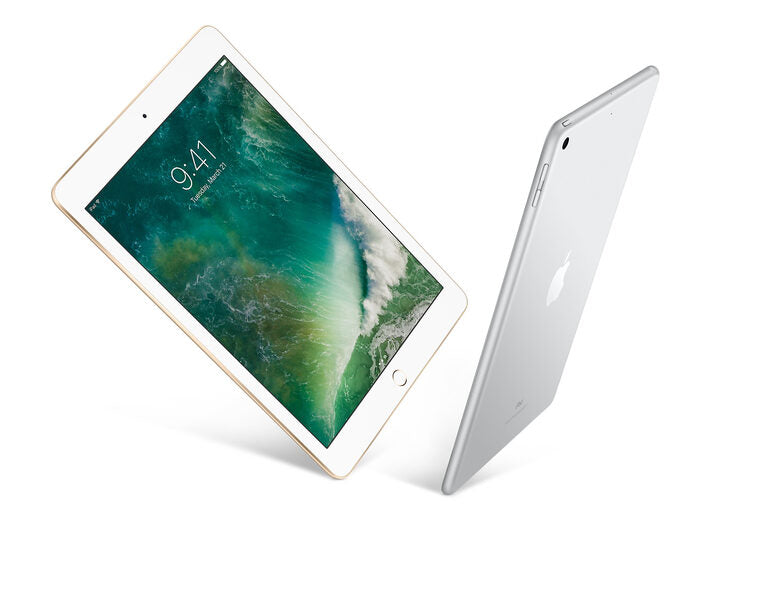 Apple iPad 4G LTE 32 GB 24,6 cm (9.7") Wi-Fi 5 (802.11ac) iOS 10 Grigio Siderale