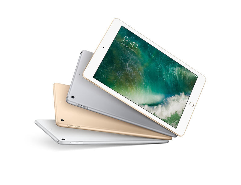 Apple iPad 4G LTE 32 GB 24,6 cm (9.7") Wi-Fi 5 (802.11ac) iOS 10 Grigio Siderale