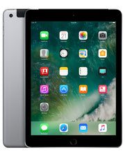 Apple iPad 4G LTE 32 GB 24,6 cm (9.7") Wi-Fi 5 (802.11ac) iOS 10 Grigio Siderale