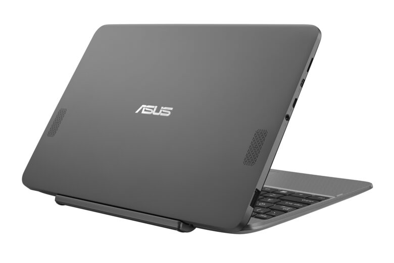 ASUS Transformer Book T101HA-GR036T Ibrido (2 in 1) 25,6 cm (10.1") Touch screen HD Intel Atom® 4 GB DDR3L-SDRAM 64 GB eMMC Wi-Fi 5 (802.11ac) Windows 10 Grigio