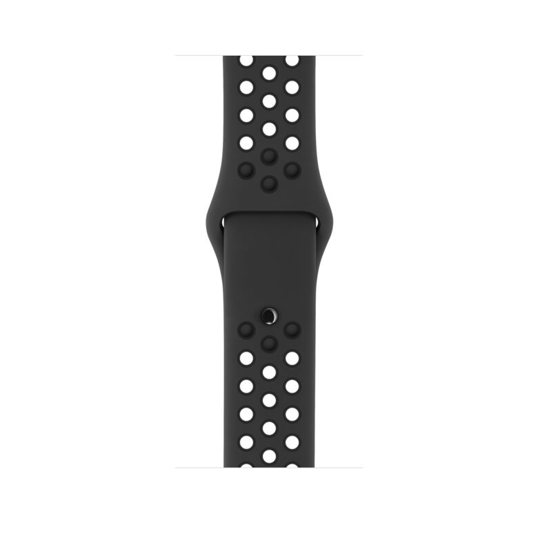 Apple Watch Nike+ 38 mm OLED Grigio GPS (satellitare)