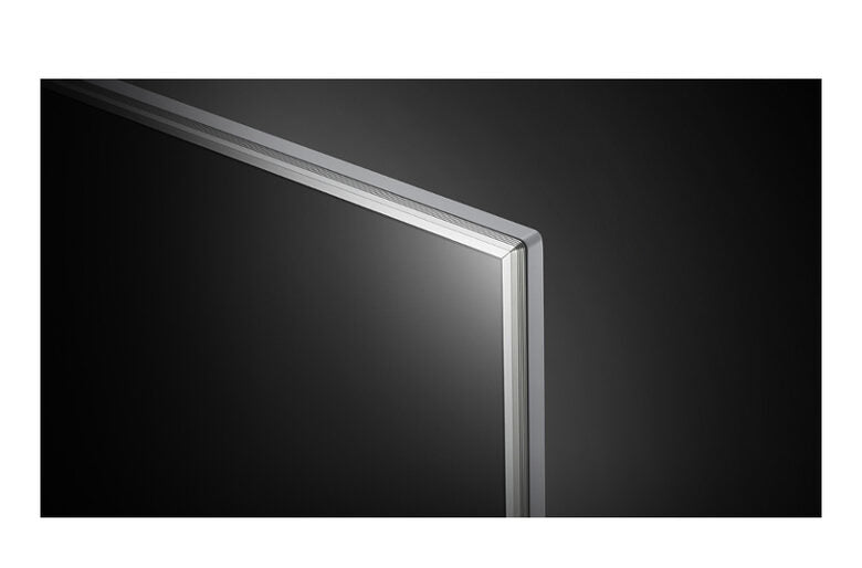 LG 49SJ810V TV 124,5 cm (49") 4K Ultra HD Smart TV Wi-Fi Argento, Bianco
