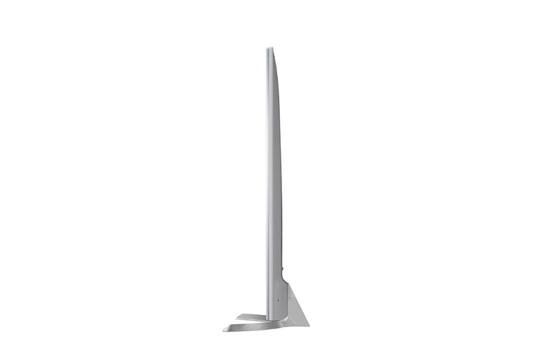 LG 49SJ810V TV 124,5 cm (49") 4K Ultra HD Smart TV Wi-Fi Argento, Bianco