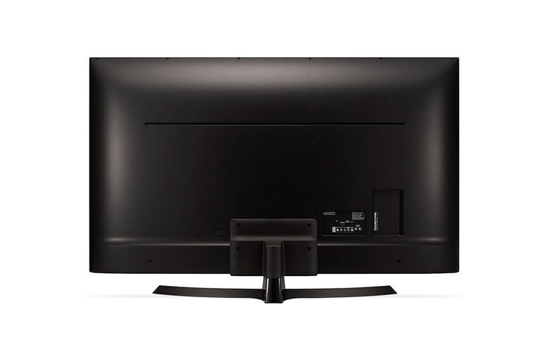 LG 55UJ635V TV 139,7 cm (55") 4K Ultra HD Smart TV Wi-Fi Nero