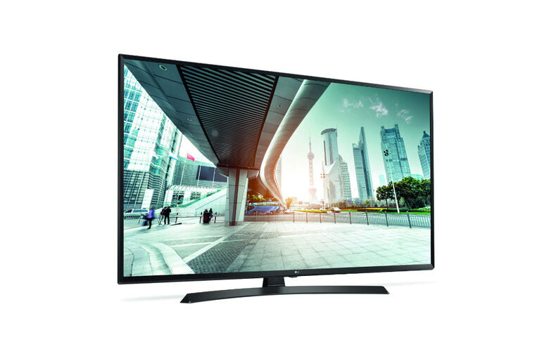 LG 55UJ635V TV 139,7 cm (55") 4K Ultra HD Smart TV Wi-Fi Nero
