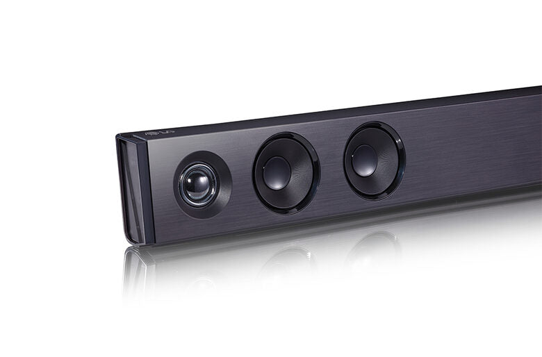 LG SJ3 altoparlante soundbar Nero 2.1 canali 300 W