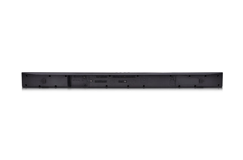 LG SJ3 altoparlante soundbar Nero 2.1 canali 300 W