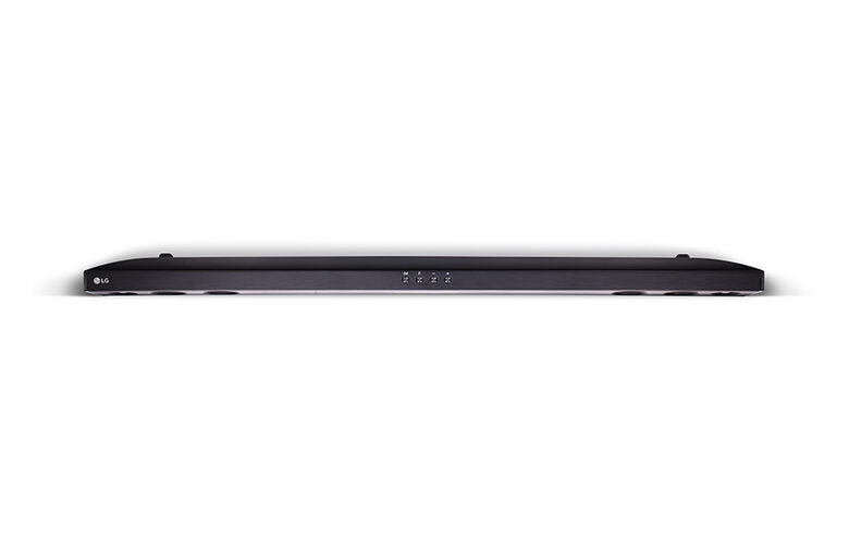 LG SJ3 altoparlante soundbar Nero 2.1 canali 300 W