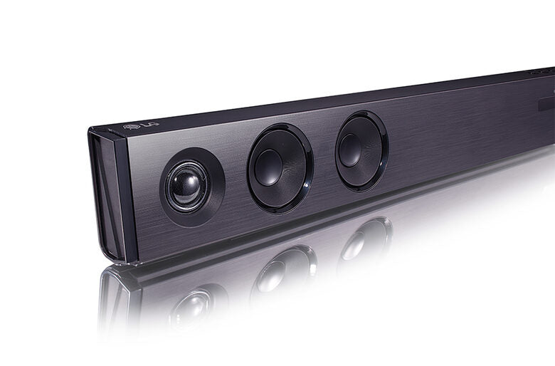 LG SJ3 altoparlante soundbar Nero 2.1 canali 300 W