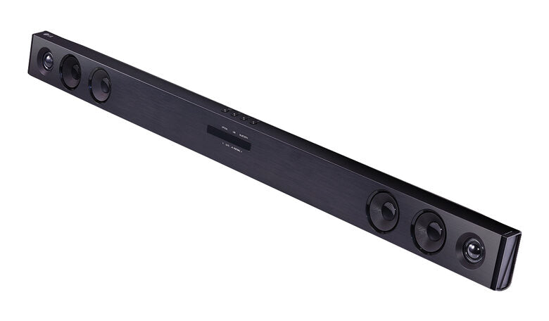 LG SJ3 altoparlante soundbar Nero 2.1 canali 300 W