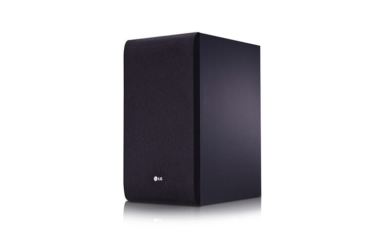 LG SJ3 altoparlante soundbar Nero 2.1 canali 300 W