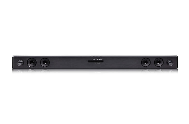 LG SJ3 altoparlante soundbar Nero 2.1 canali 300 W