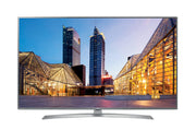 LG 49UJ701V TV 124,5 cm (49") 4K Ultra HD Smart TV Wi-Fi Argento