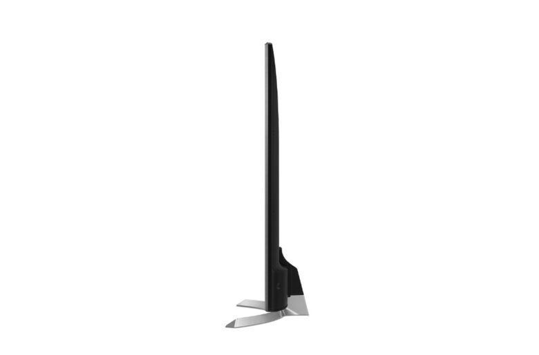 LG 49UJ701V TV 124,5 cm (49") 4K Ultra HD Smart TV Wi-Fi Argento