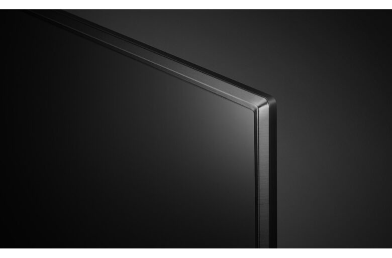 LG 49UJ701V TV 124,5 cm (49") 4K Ultra HD Smart TV Wi-Fi Argento