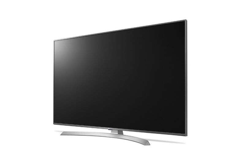 LG 49UJ701V TV 124,5 cm (49") 4K Ultra HD Smart TV Wi-Fi Argento