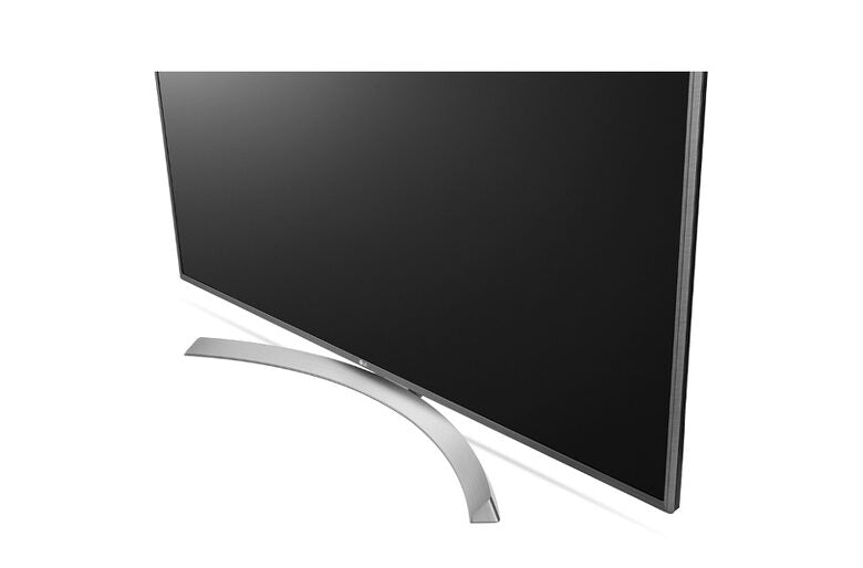 LG 49UJ701V TV 124,5 cm (49") 4K Ultra HD Smart TV Wi-Fi Argento