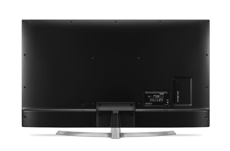 LG 49UJ701V TV 124,5 cm (49") 4K Ultra HD Smart TV Wi-Fi Argento