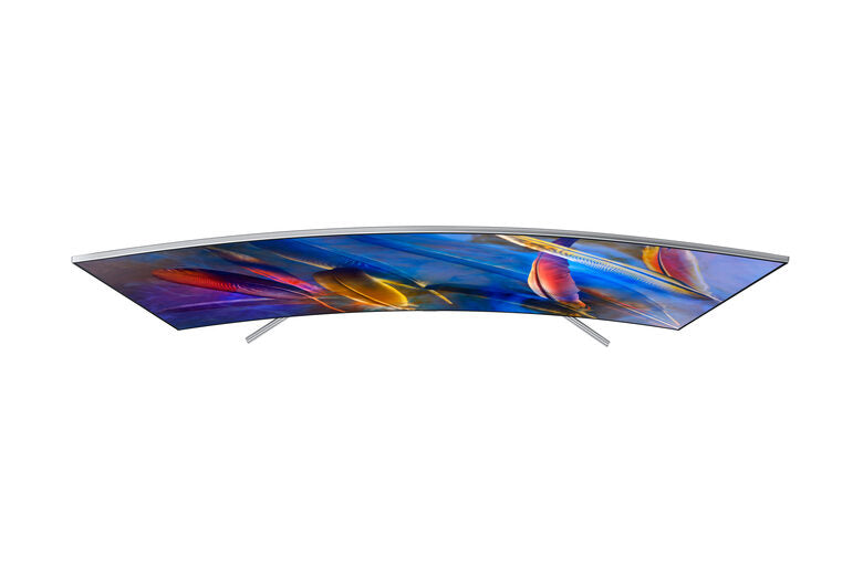 Samsung QLED TV 55" Curved Serie 7 Q7C