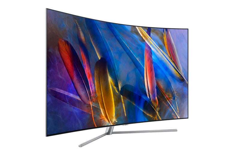 Samsung QLED TV 55" Curved Serie 7 Q7C
