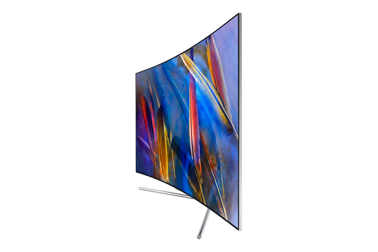 Samsung QLED TV 55" Curved Serie 7 Q7C
