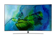 Samsung QLED TV 55" Curved Serie 8 Q8C