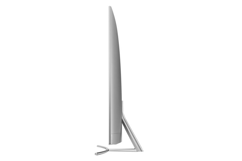 Samsung QLED TV 55" Curved Serie 8 Q8C