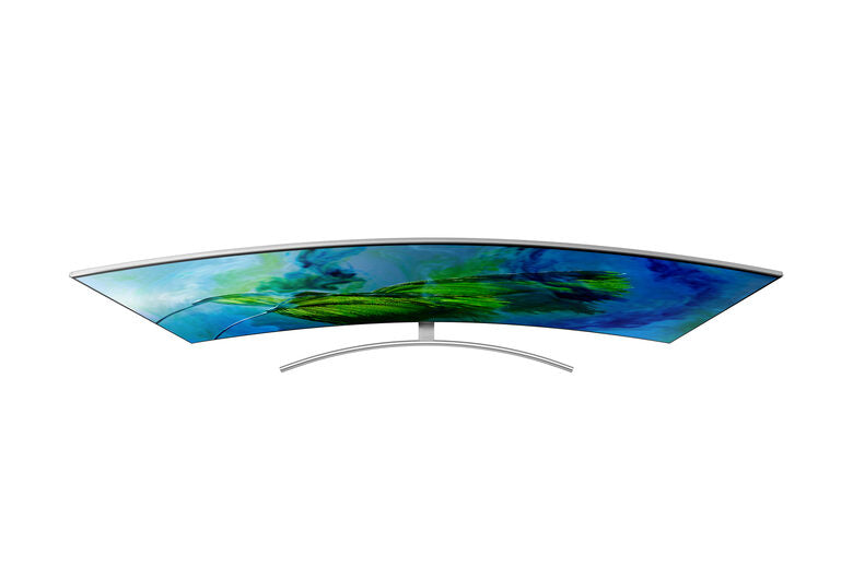 Samsung QLED TV 55" Curved Serie 8 Q8C
