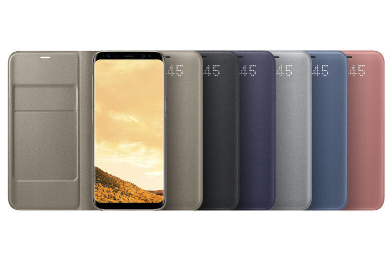 Samsung Galaxy S8 LED View Cover