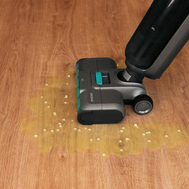 Cecotec FreeGo Wash&Vacuum Spray 5852 Lavasciuga Per Pavimenti Elettrico Senza Filo