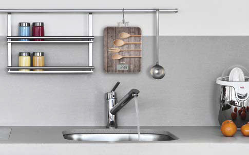 Laica Bilancia da cucina elettronica