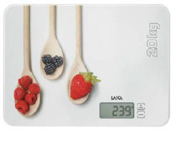 Laica Bilancia da cucina elettronica