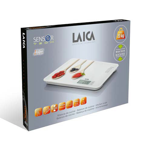 Laica Bilancia da cucina elettronica